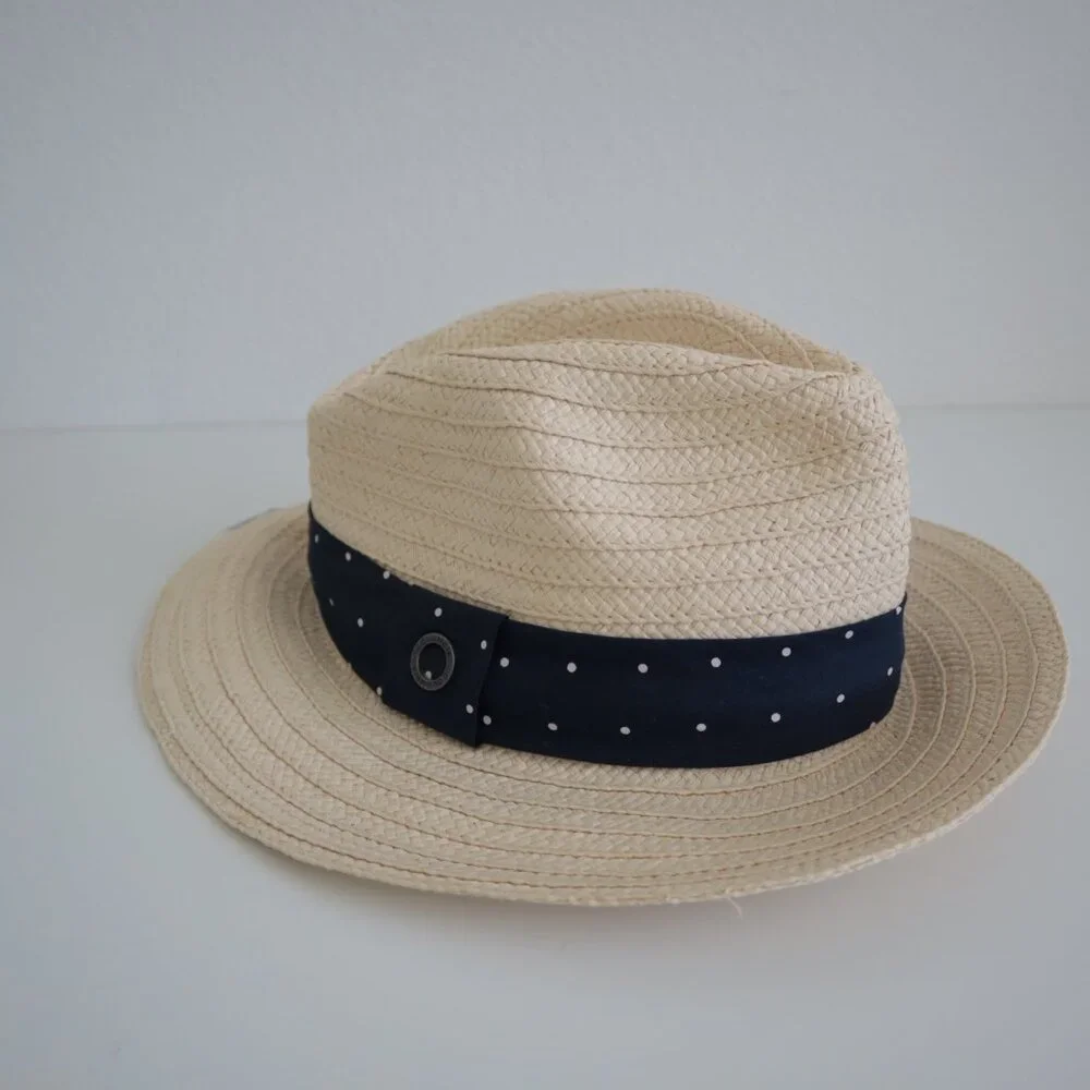 Columbia Splendid Summer Straw Hat